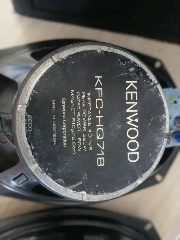 kenwood 3