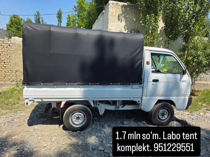 Labo tent yangi. 1.7 mln soʻm.