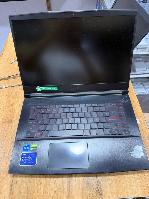 MSI sotiladi 512GB 1 MSI sotiladi 512GB 1