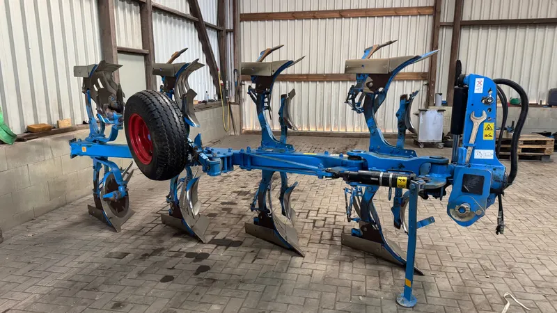 Lemken Omoch Claas Arion, John Deere, Belarus — фото 1
