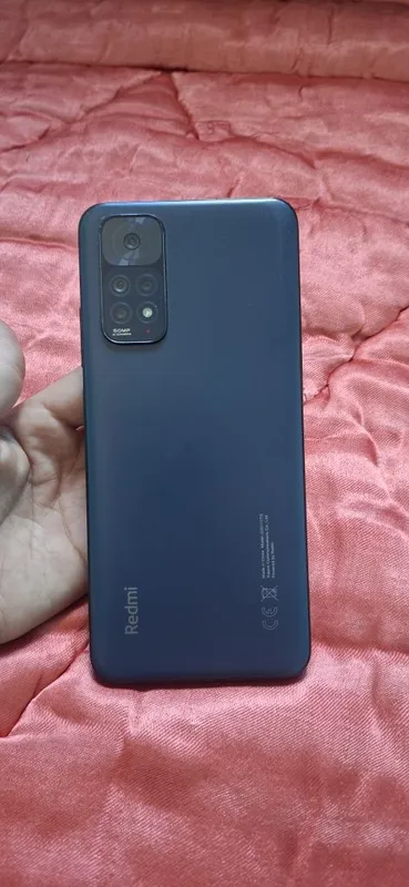 Redmi Note 11 ishlaydi 2