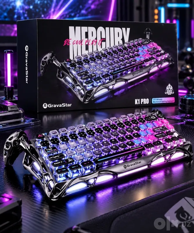 Gravastar K1 Pro В наличии в большом количестве Gravastar K1 Pro В наличии в большом количестве