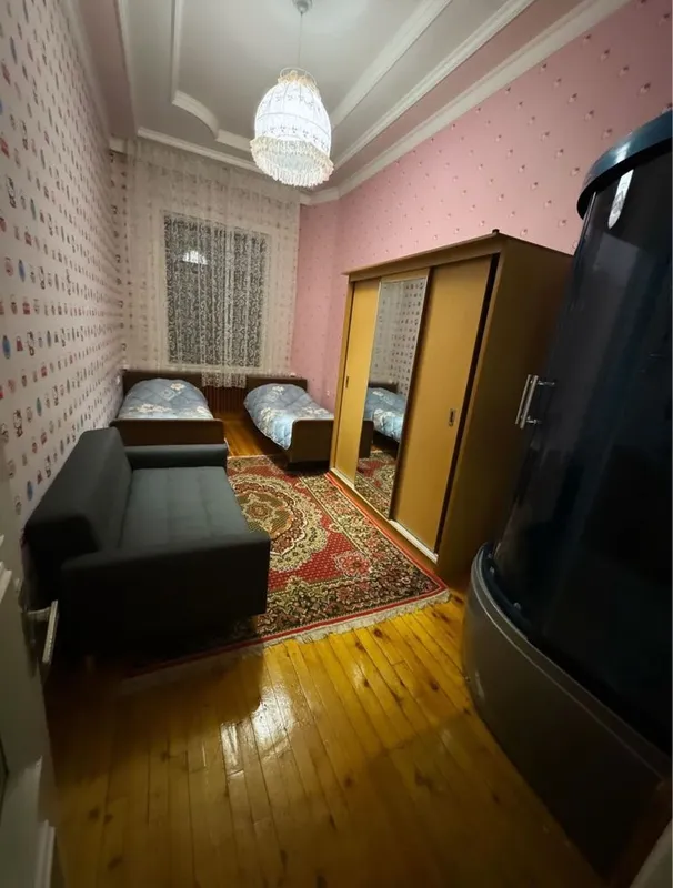 Hostel Xostel Kunlik kvartira Ijaraga uy Gastinitsa