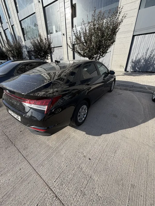 Hyunday elantra 1,6 — фото 3