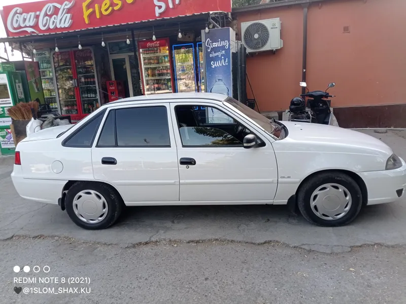 Chevrolet Nexia 2 sons holati ideal halol — фото 1