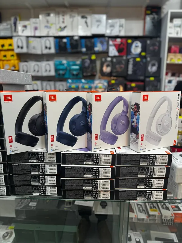 Jbl tune 520