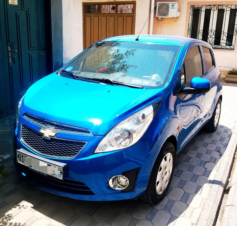 Chevrolet Spark LT продажа 1 Chevrolet Spark LT продажа 1