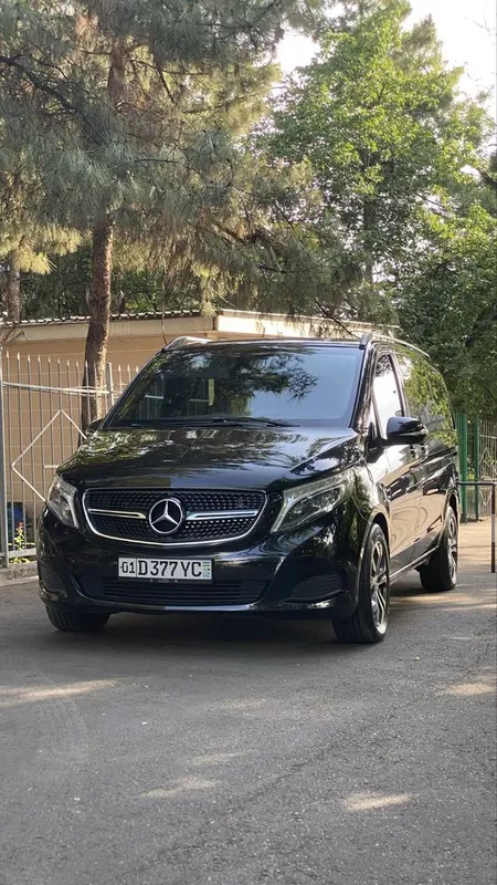 Mercedes vito. 1 Mercedes vito. 1