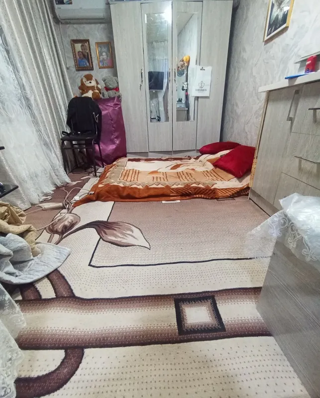 Dacha Vosxod sotiladi yashash uchun barcha sharoitlari bilan 3