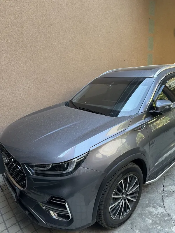 Chery Tiggo 8 Pro Max 2 Chery Tiggo 8 Pro Max 2