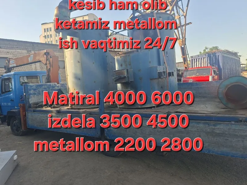 Металлом Металлолом Металл оламиз / Metallom olamiz Metalom Metallom o 2