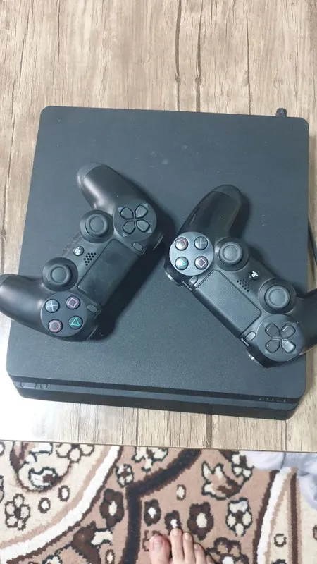 ps 4 холати зур икта жостик экта аригинал дески совгага — фото 3