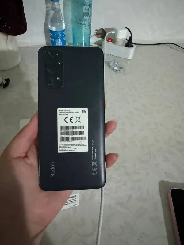 телефон Redmi Note 11 4G 5 телефон Redmi Note 11 4G 5