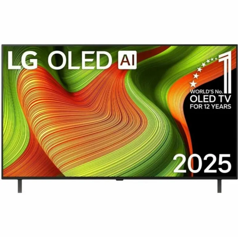 LG 55B5OLED New 2025 2 goda ofitsalnya garantya