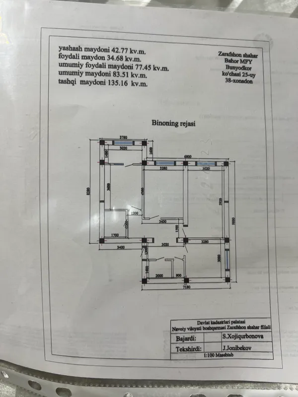 Продаётся квартира в новостройке (коробка) 1 Продаётся квартира в новостройке (коробка) 1