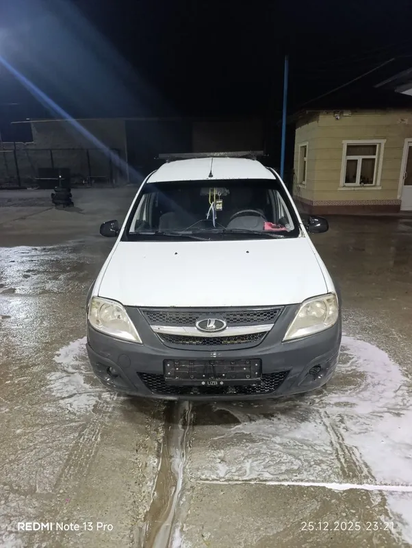 Лада Ларгус кросс