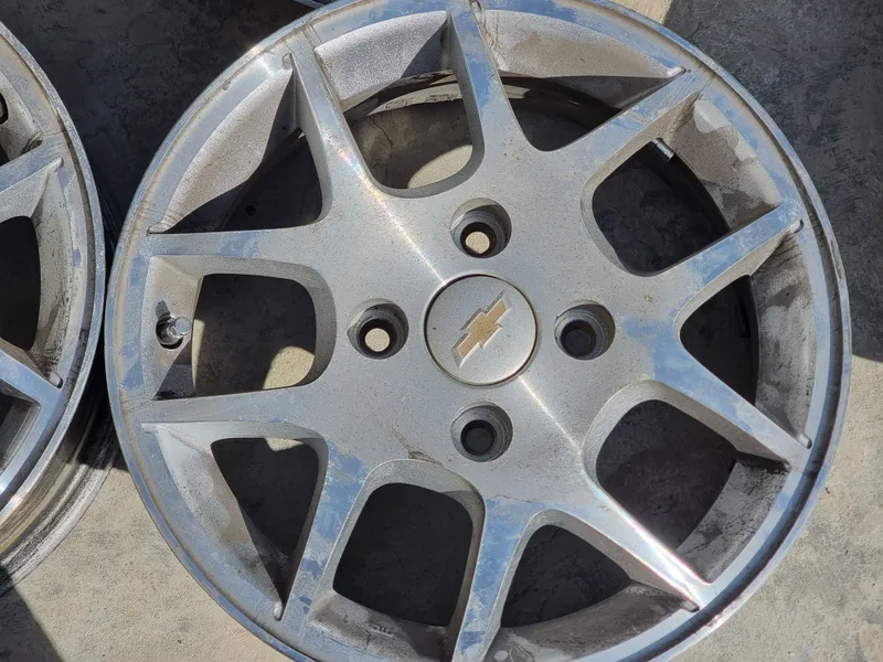 Диски R15 4х114 Lacetti Gentra 2 Диски R15 4х114 Lacetti Gentra 2