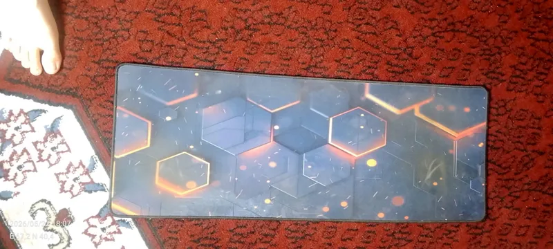 Kompyuter uchun kovrik (gilamcha) 80x30