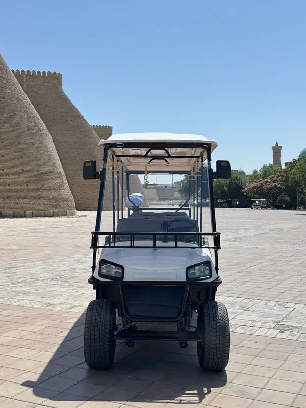 Golf car Голф кар
