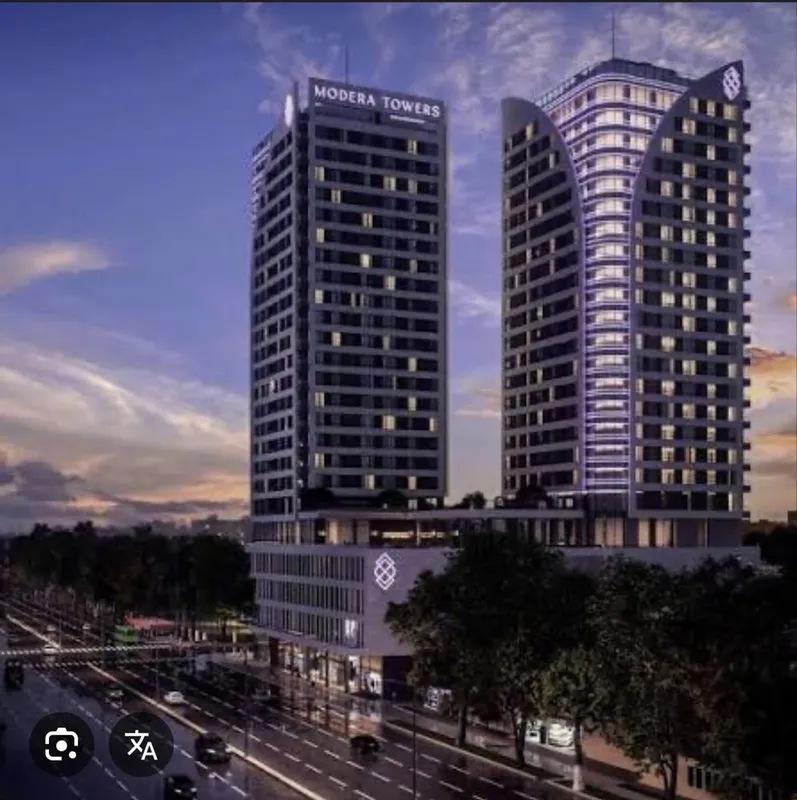 Срочно сдается новая квартира 2/8/24 58 квадратных в ЖК Modera towers — фото 1