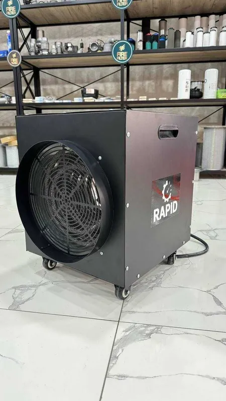Электрический обогреватель RAPID TSE-10H