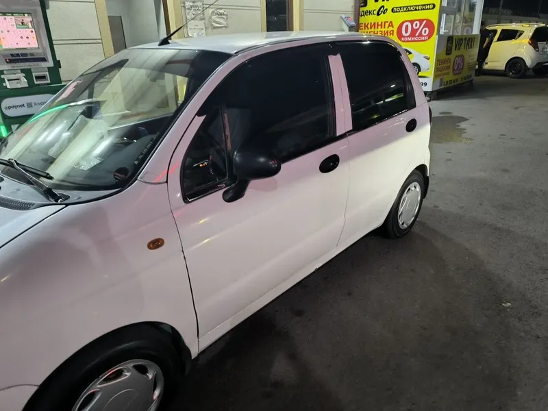 Matiz mix 2006 polniy shumka — фото 1