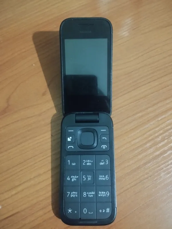 Телефон Nokia 2660 flip, лягушка, оригинал 2 Телефон Nokia 2660 flip, лягушка, оригинал 2