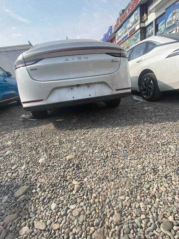 Sotuvga tayyor Gac AION S Pulus. 3