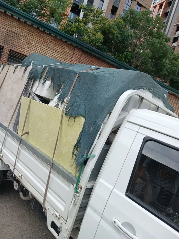 Musir olib ketish tozalash 2