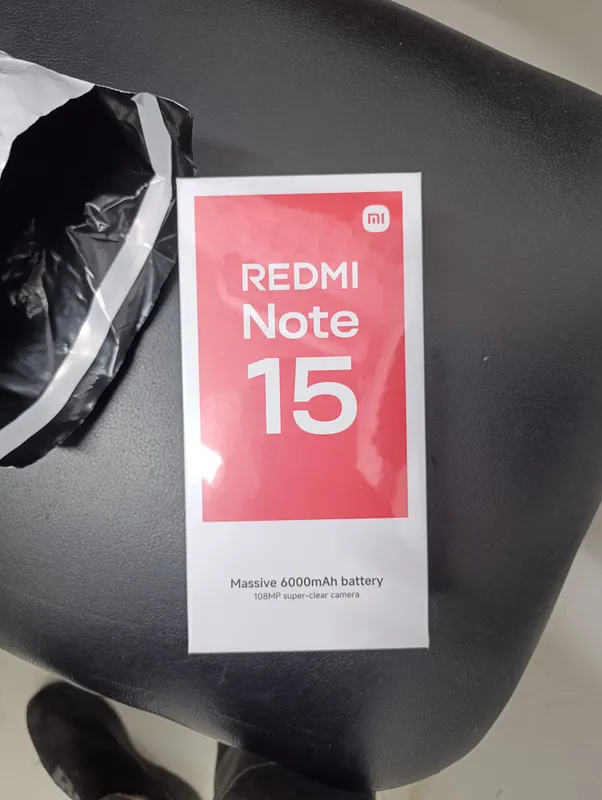 Redmi Note 15pro
