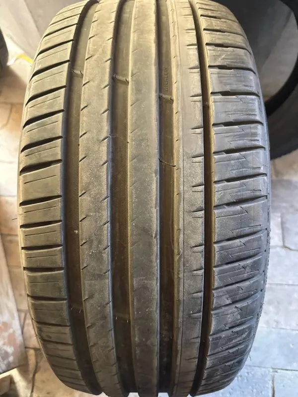 MICHELIN PILOT SPORT 4 suv 255/40/21 1 MICHELIN PILOT SPORT 4 suv 255/40/21 1