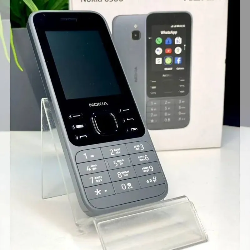YENGI ! Nokia 6300 Dualsim | Dostavka ! 4