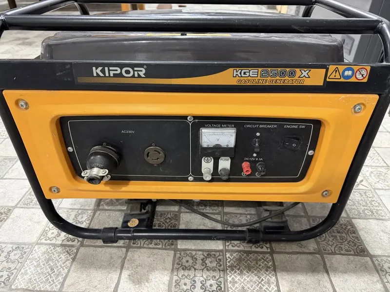 Kipor движок 2500 2 Kipor движок 2500 2