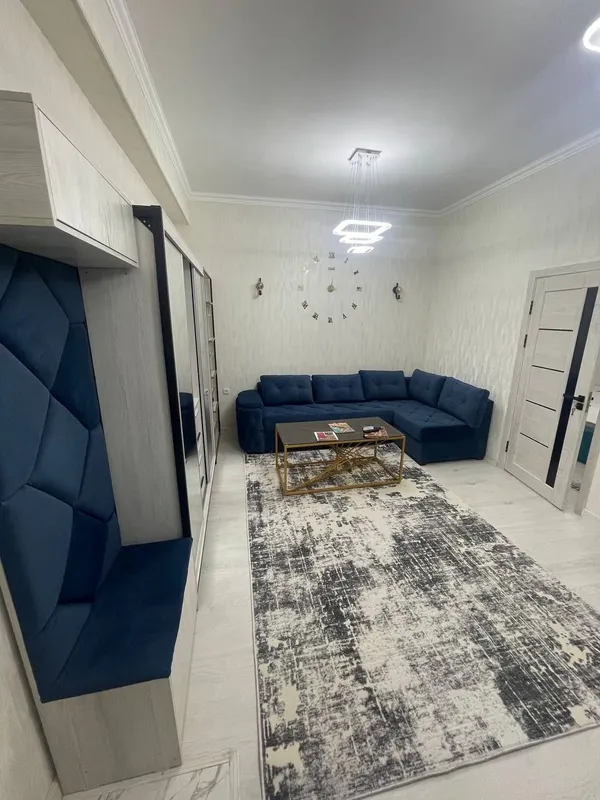Срочно сдаётся 2ком квартира Яккасарай цена 600$ сдаётся всем — фото 1