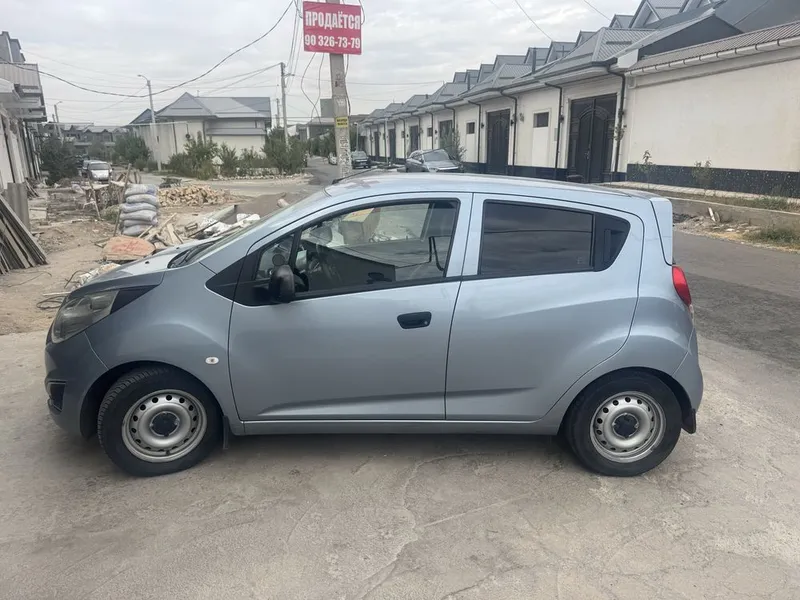 Spark 2013 mexanika propan gaz Gen bor 7 Spark 2013 mexanika propan gaz Gen bor 7
