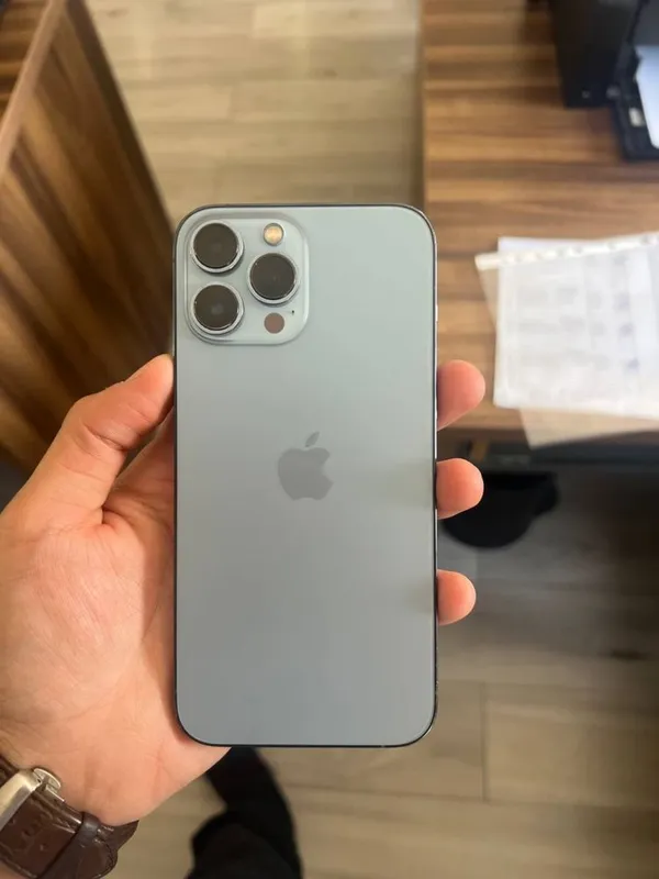 IPhone 13 Pro Max — фото 2