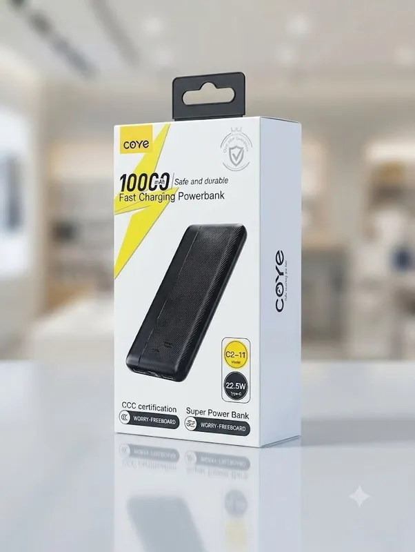 powerbank come 10000mAh