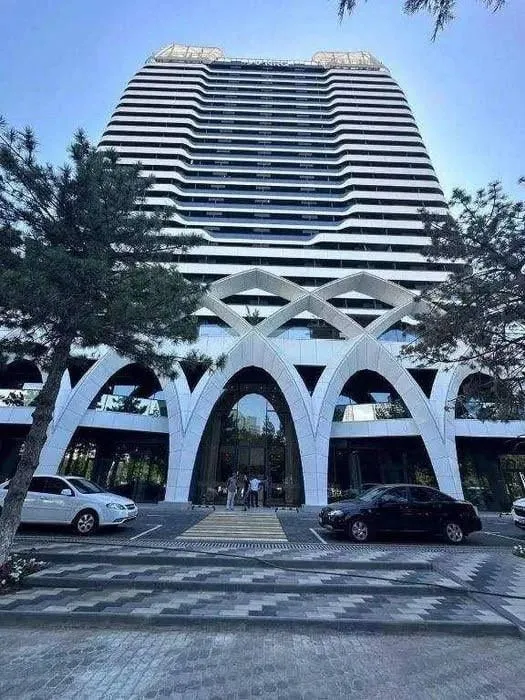 Шайхантохурский район ЖК «U Tower 1 комнатная квартира ЖК «U Tower» 1
