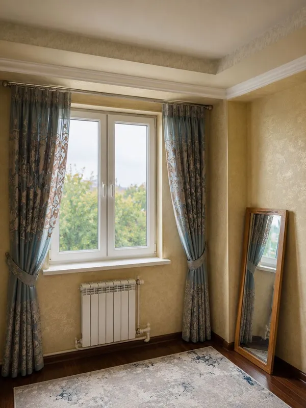 2-комнатная квартира, 48м², 7/12 этаж (вторичка) — фото 1