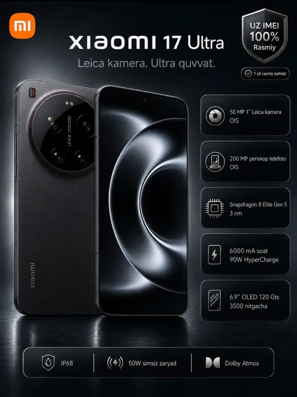 Xiaomi 17 Ultra 1