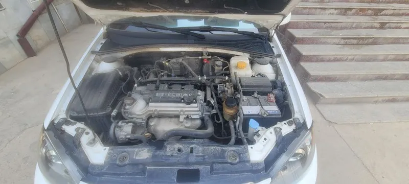 Chevrolet gentra