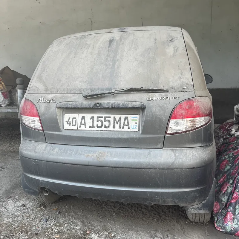 Chevrolet Matiz  8.000 yurgan 2