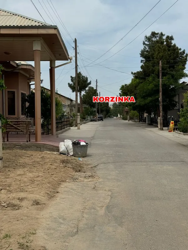 Srochna Karzinka ro’parasidan 6 sotix uchaska sotiladi — фото 5