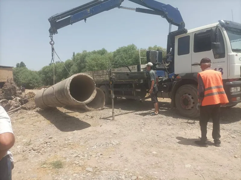 Beton truba sotiladi 3 Beton truba sotiladi 3
