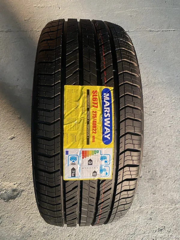 Vsesezon 265/45R21 C16, Dong Feng 008, L9,BYD Tang — фото 2