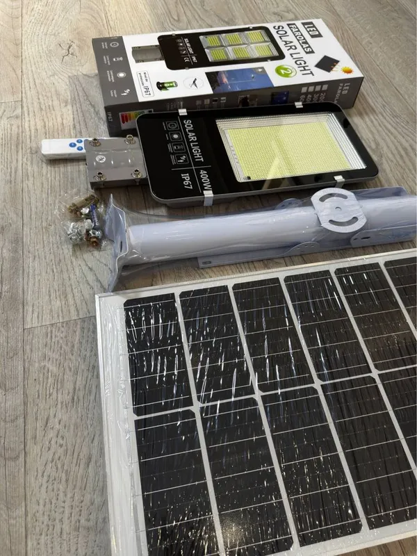 Quyoshli projektorlar 400W 3