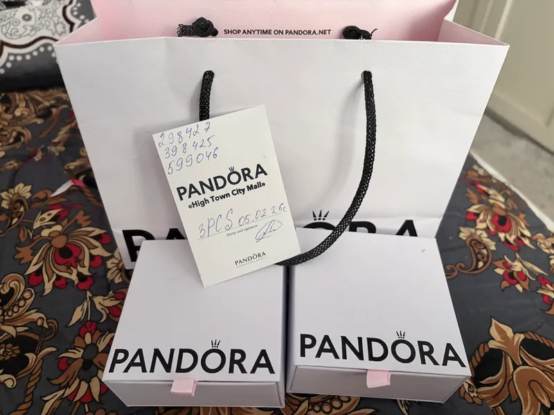 Украшения от Pandora — фото 2