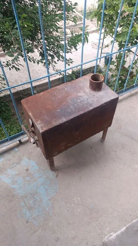 Катёл сотилади .