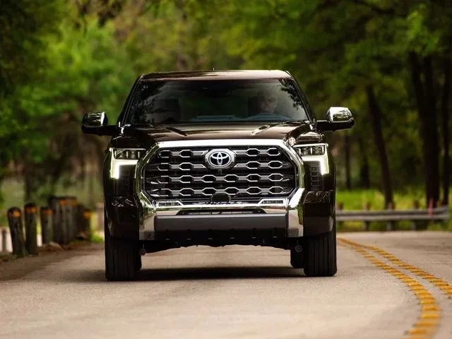 Toyota Tundra на заказ (autocity) — фото 2
