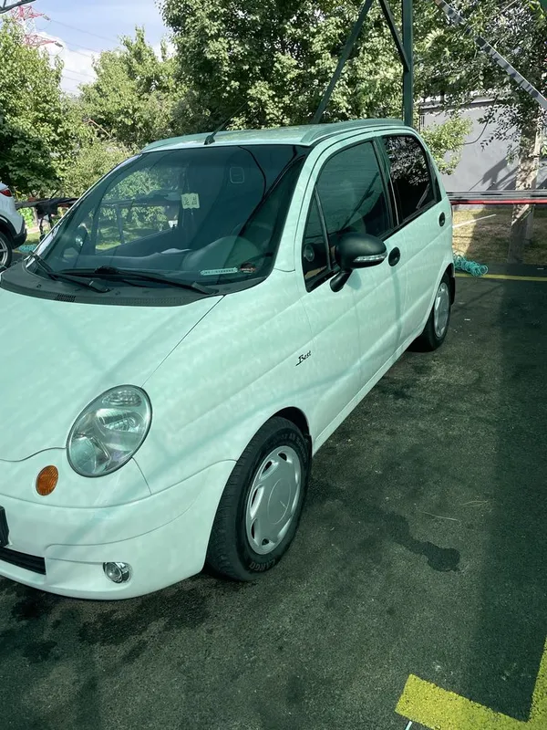 Matiz Best sotiladi — фото 1